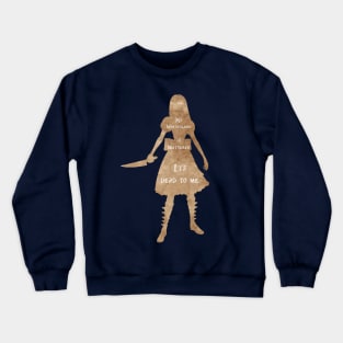 Alice: Madness Returns Crewneck Sweatshirt